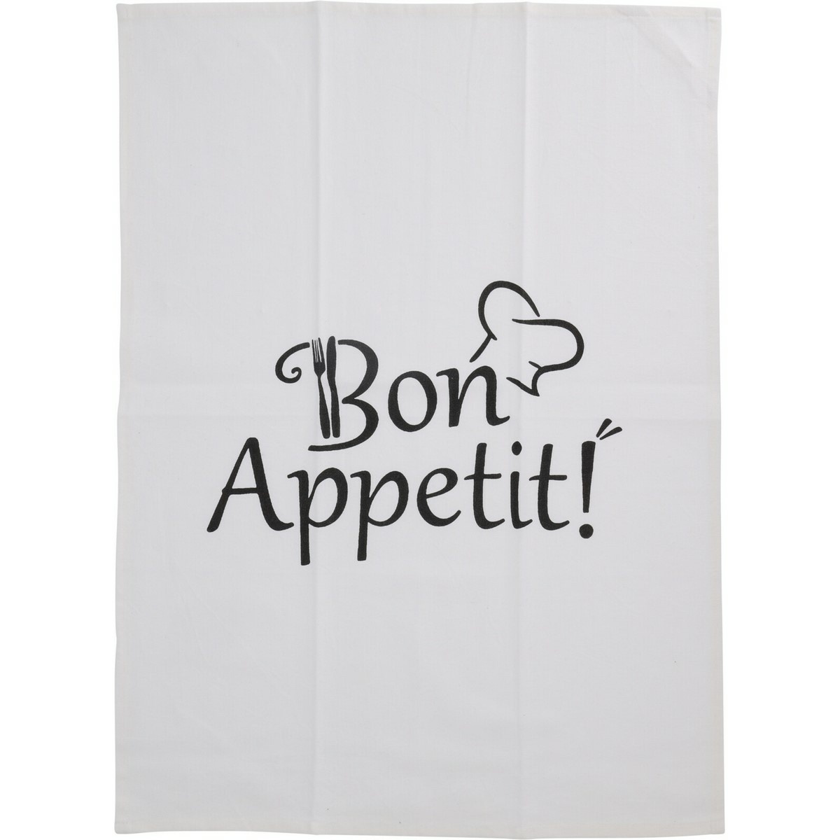 Kuchynská utierka biela