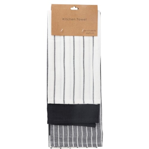 Kuchynská utierka sivá Kuchynská utierka sivá