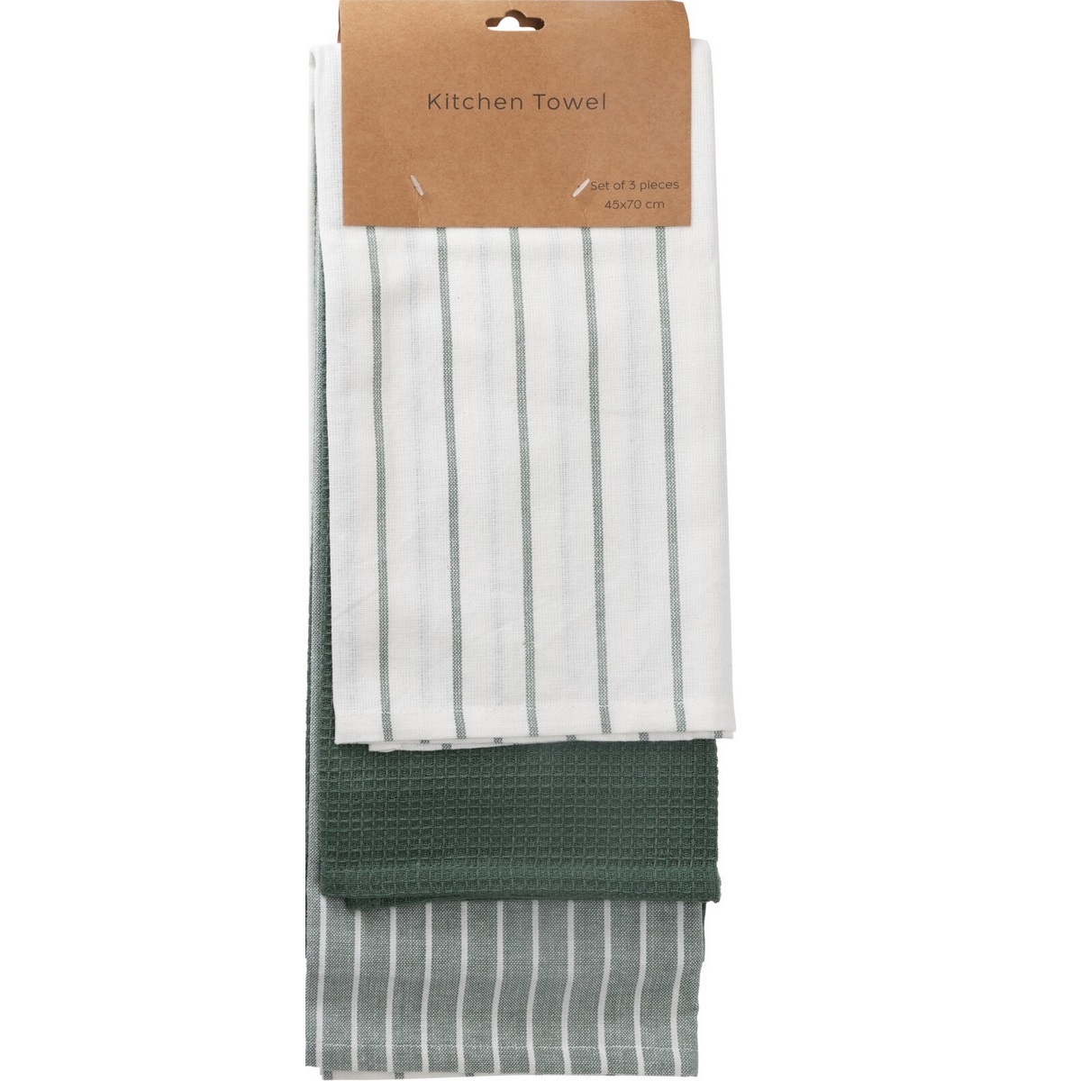 Kuchynská utierka zelená Kuchynská utierka zelená