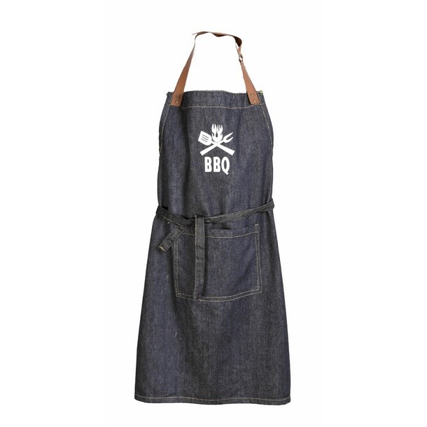 Kuchynská zástera BBQ Jeans Kuchynská zástera BBQ Jeans