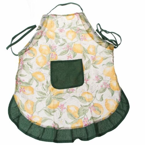 Dakls Kuchynská zástera Citróny Dakls Kuchynská zástera Citróny