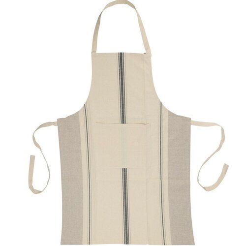 Kuchynská zástera Cook béžová Kuchynská zástera Cook béžová