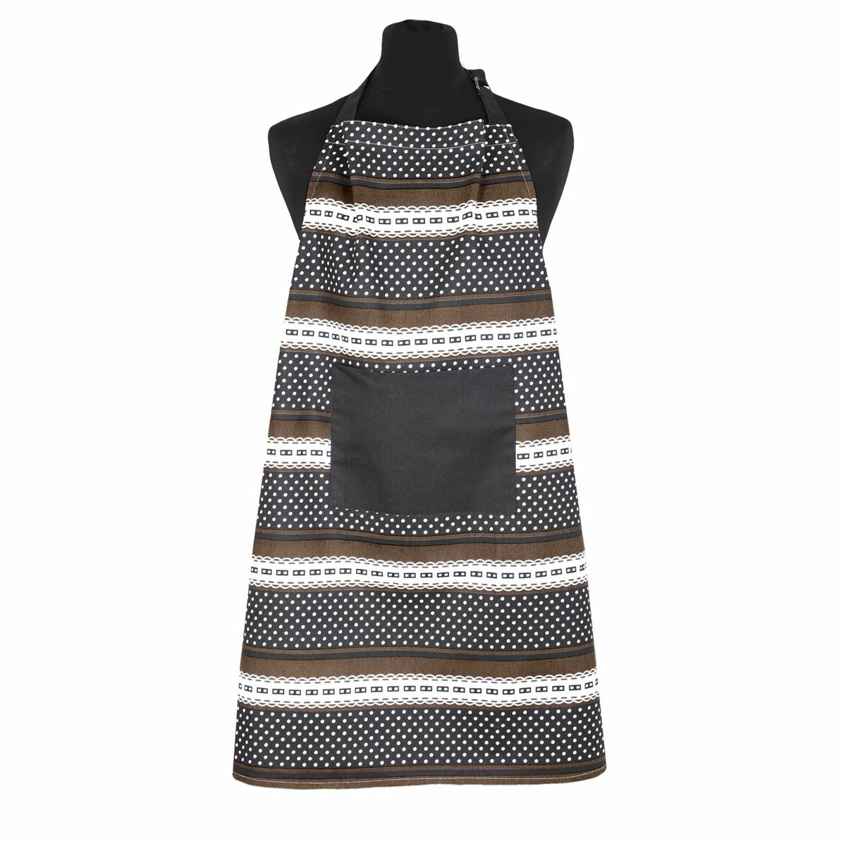 Forbyt Kuchynská zástera Dots Forbyt Kuchynská zástera Dots