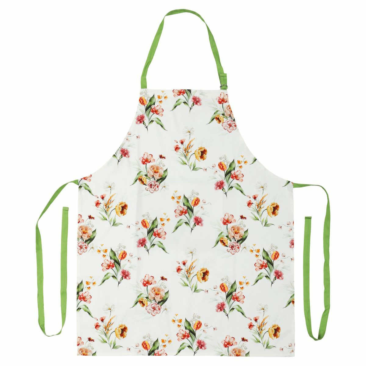 Kuchynská zástera Pivonky vo farbách neskorého leta Kuchynská zástera Pivonky vo farbách neskorého leta