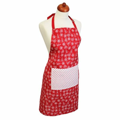 Trade Concept Kuchynská zástera Srdiečka Trade Concept Kuchynská zástera Srdiečka