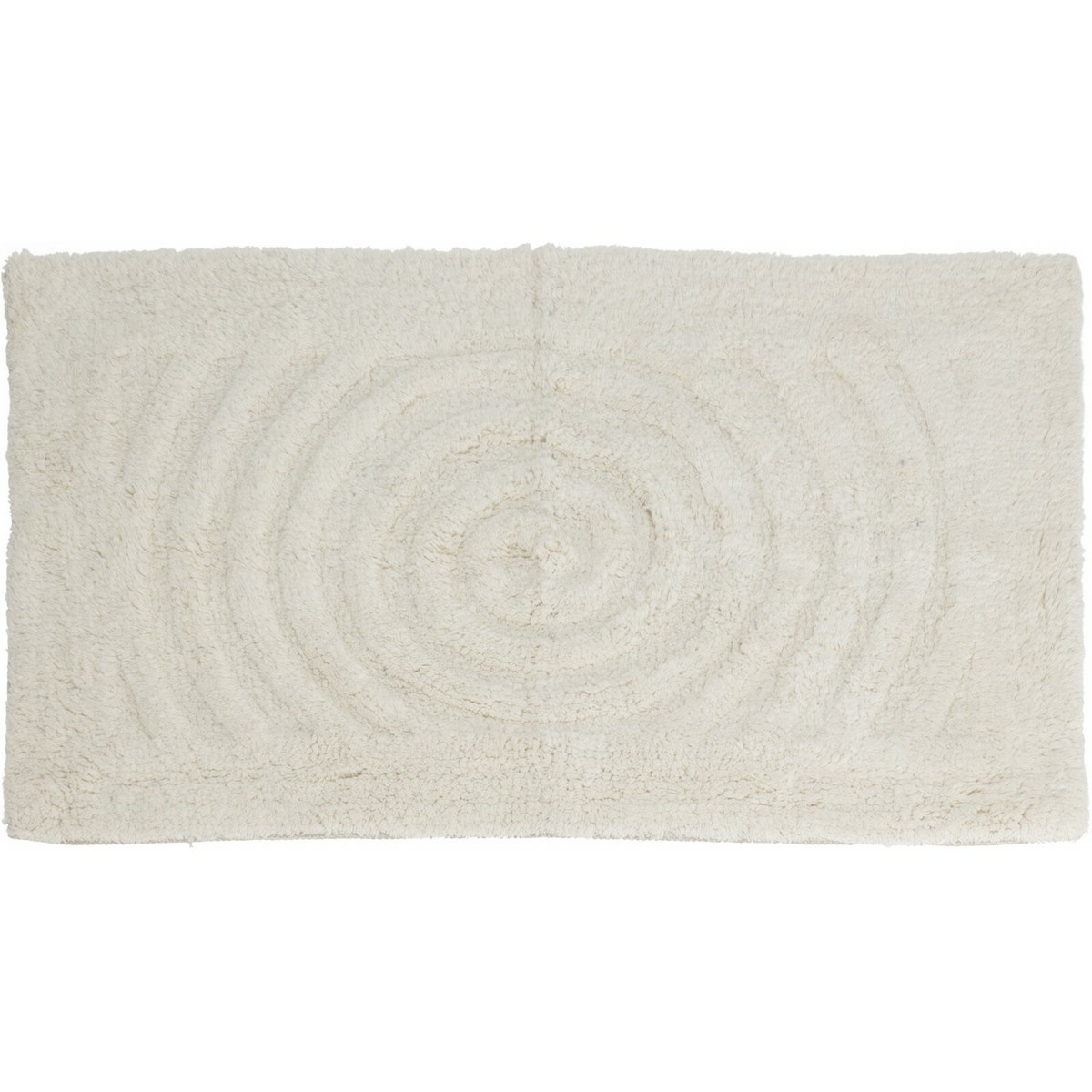 Kúpeľňová predložka Circle svetlobéžová Kúpeľňová predložka Circle svetlobéžová