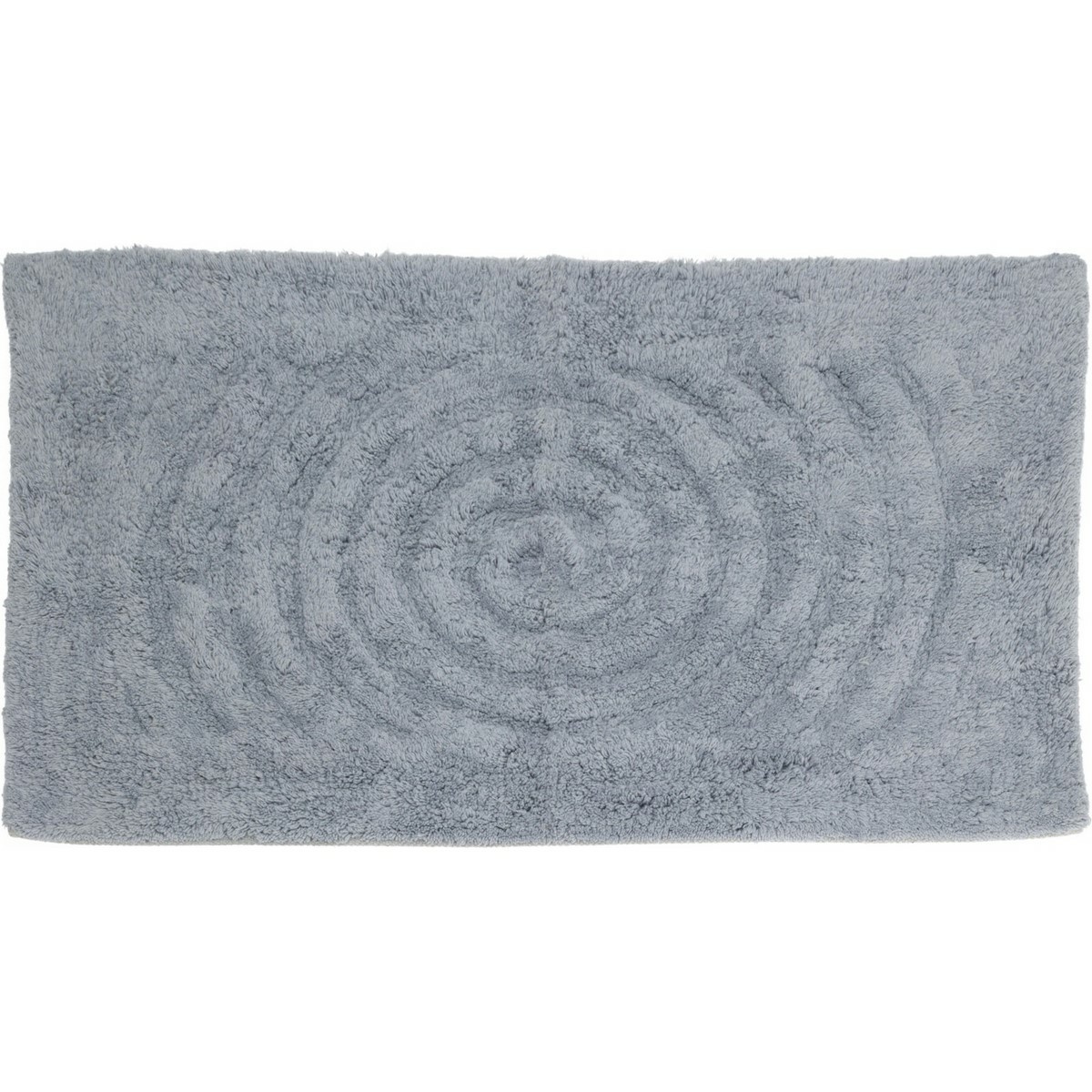 Kúpeľňová predložka Circle svetlosivá Kúpeľňová predložka Circle svetlosivá