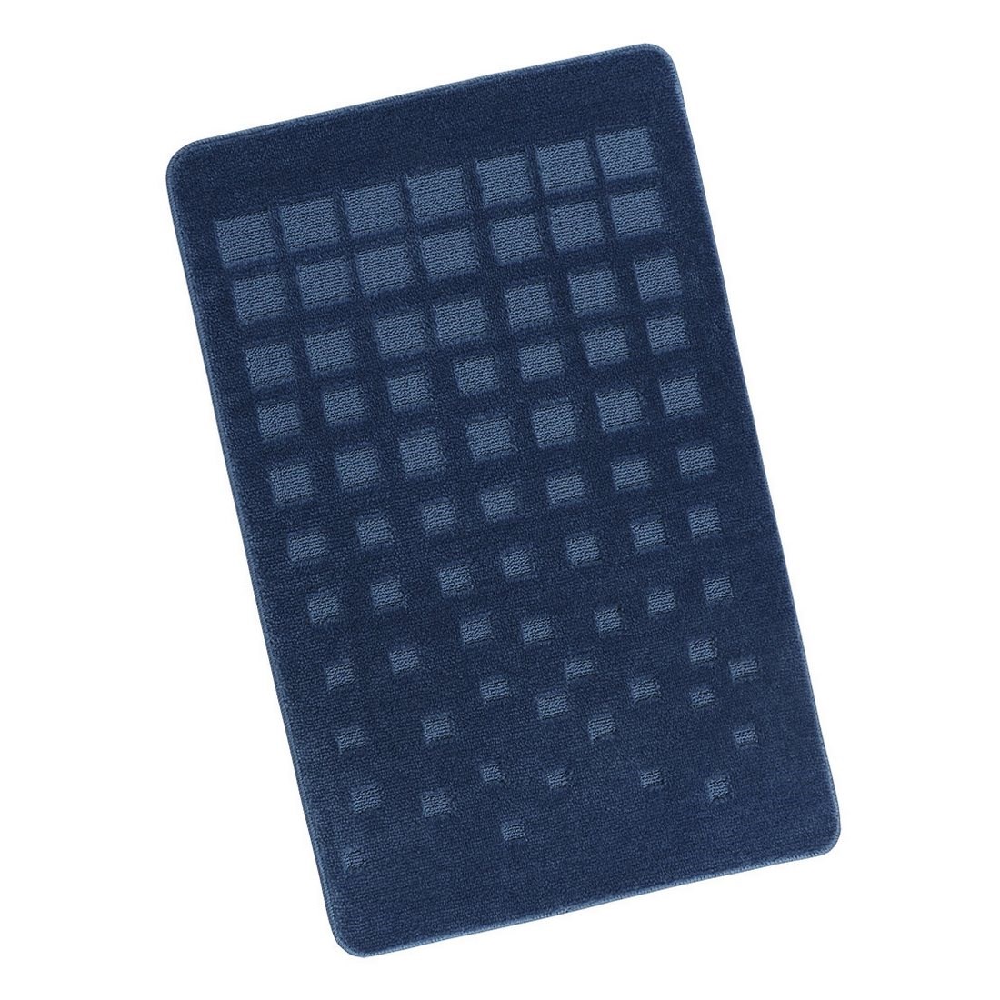 Bellatex Kúpeľňová predložka Štandard Dlaždica modrá