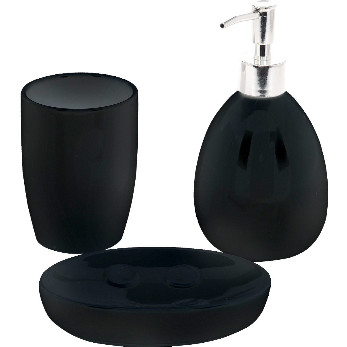 Kúpeľňová sada Valmy 3 ks Kúpeľňová sada Valmy 3 ks