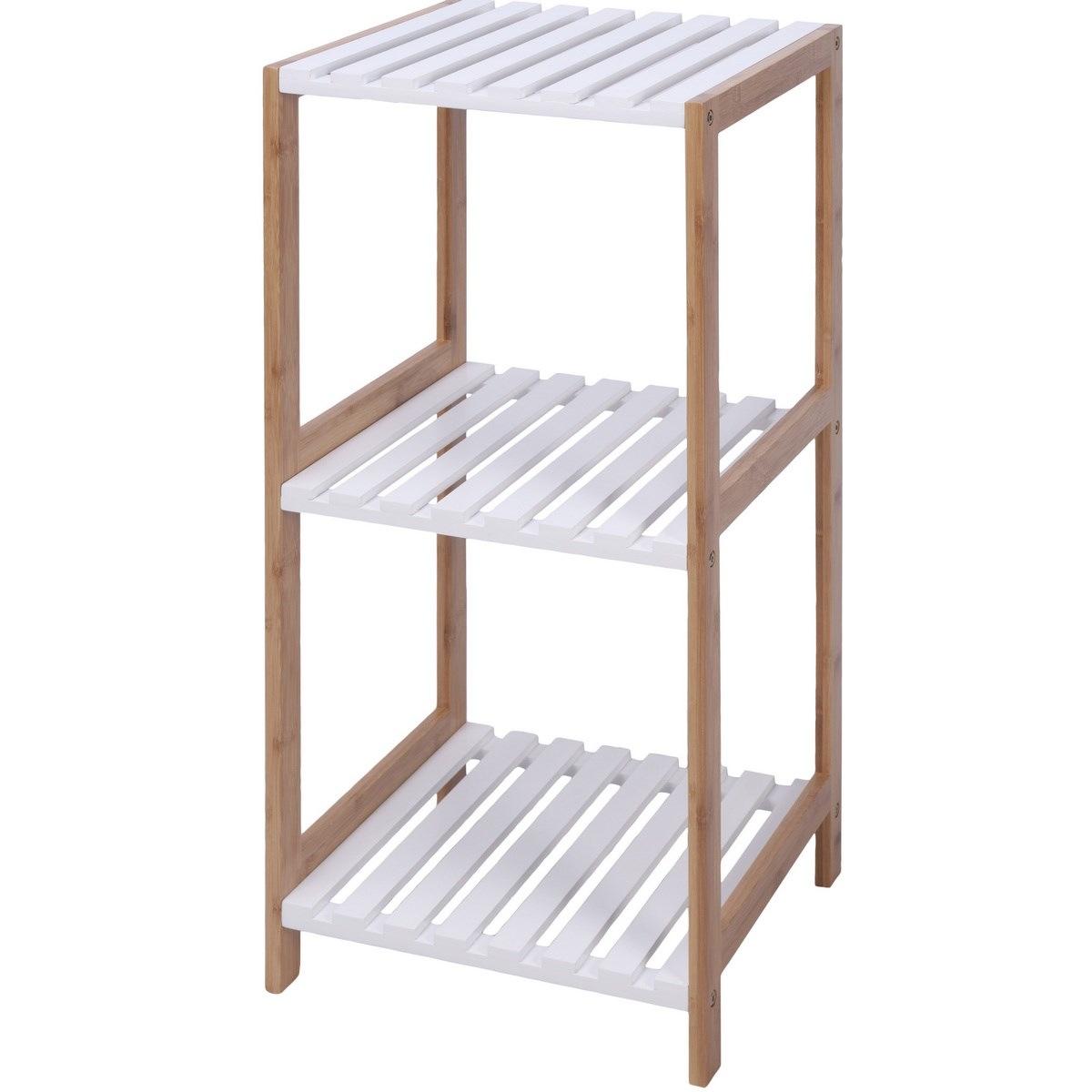 Kúpeľňový regál Bamboo