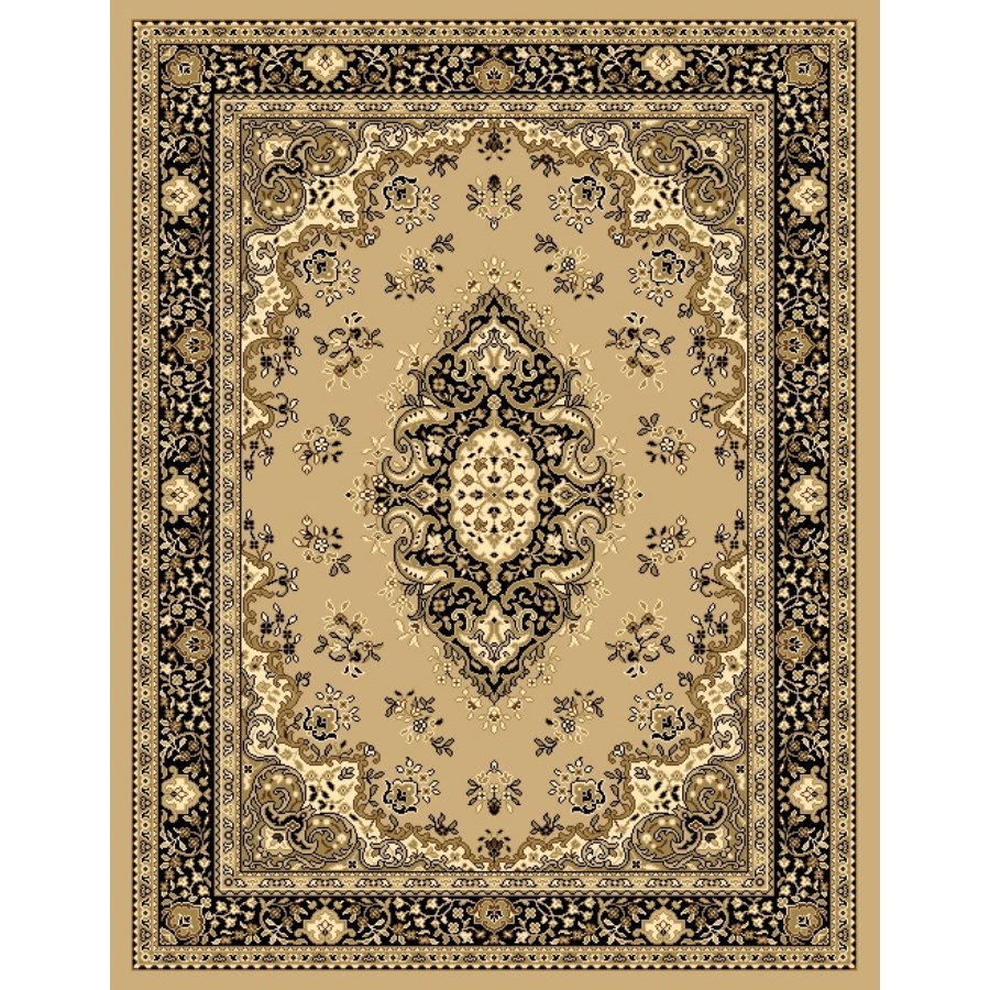 Spoltex Kusový koberec Samira 12001 beige Spoltex Kusový koberec Samira 12001 beige