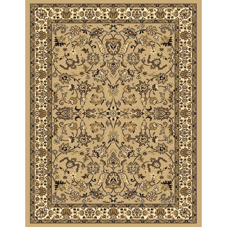 Spoltex Kusový koberec Samira 12002 beige Spoltex Kusový koberec Samira 12002 beige