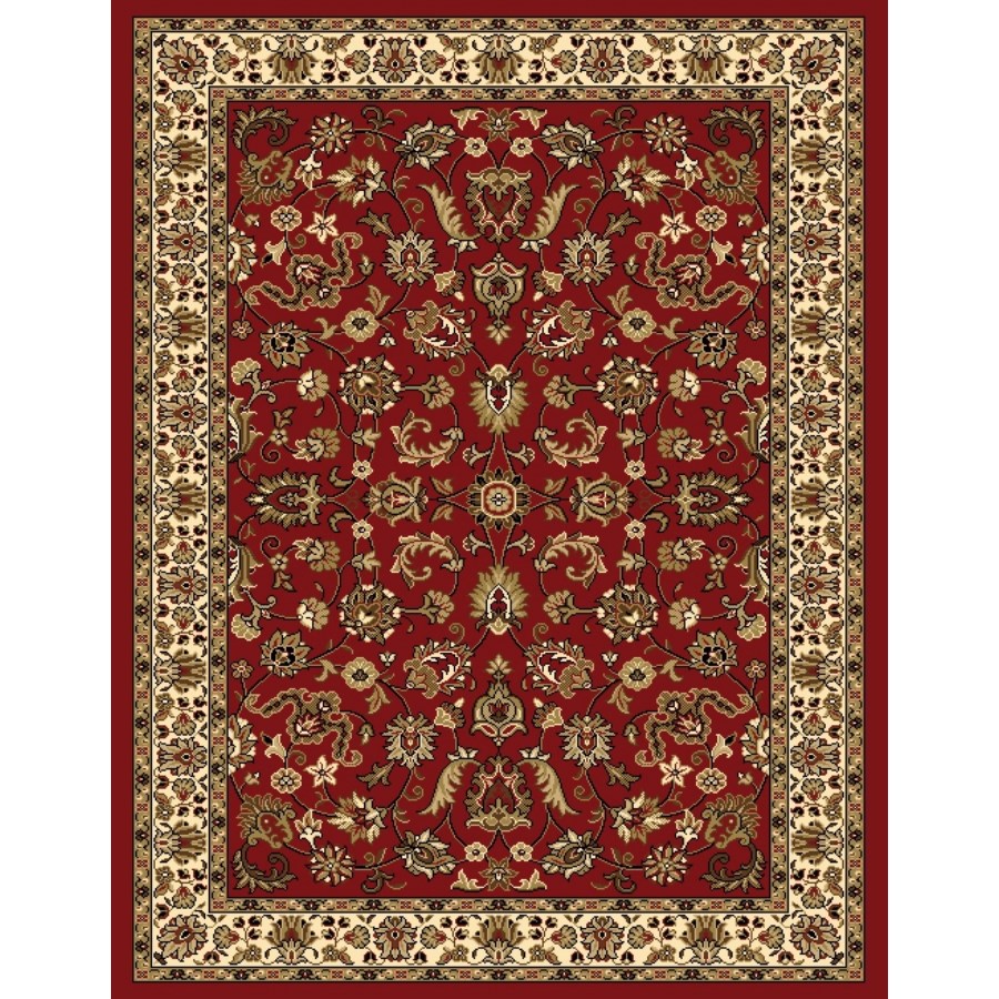 Spoltex Kusový koberec Samira 12002 red Spoltex Kusový koberec Samira 12002 red