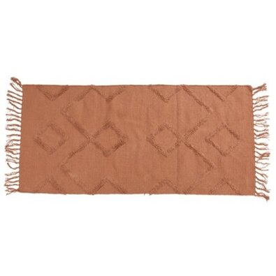 Kusový koberec hnedá Kusový koberec hnedá