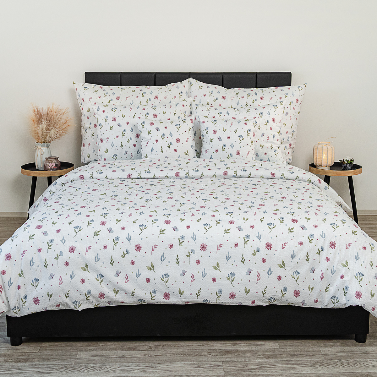 Kvalitex Krepové obliečky Letná lúka