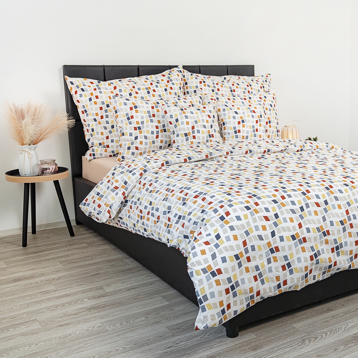 Kvalitex Krepové obliečky Mozaika