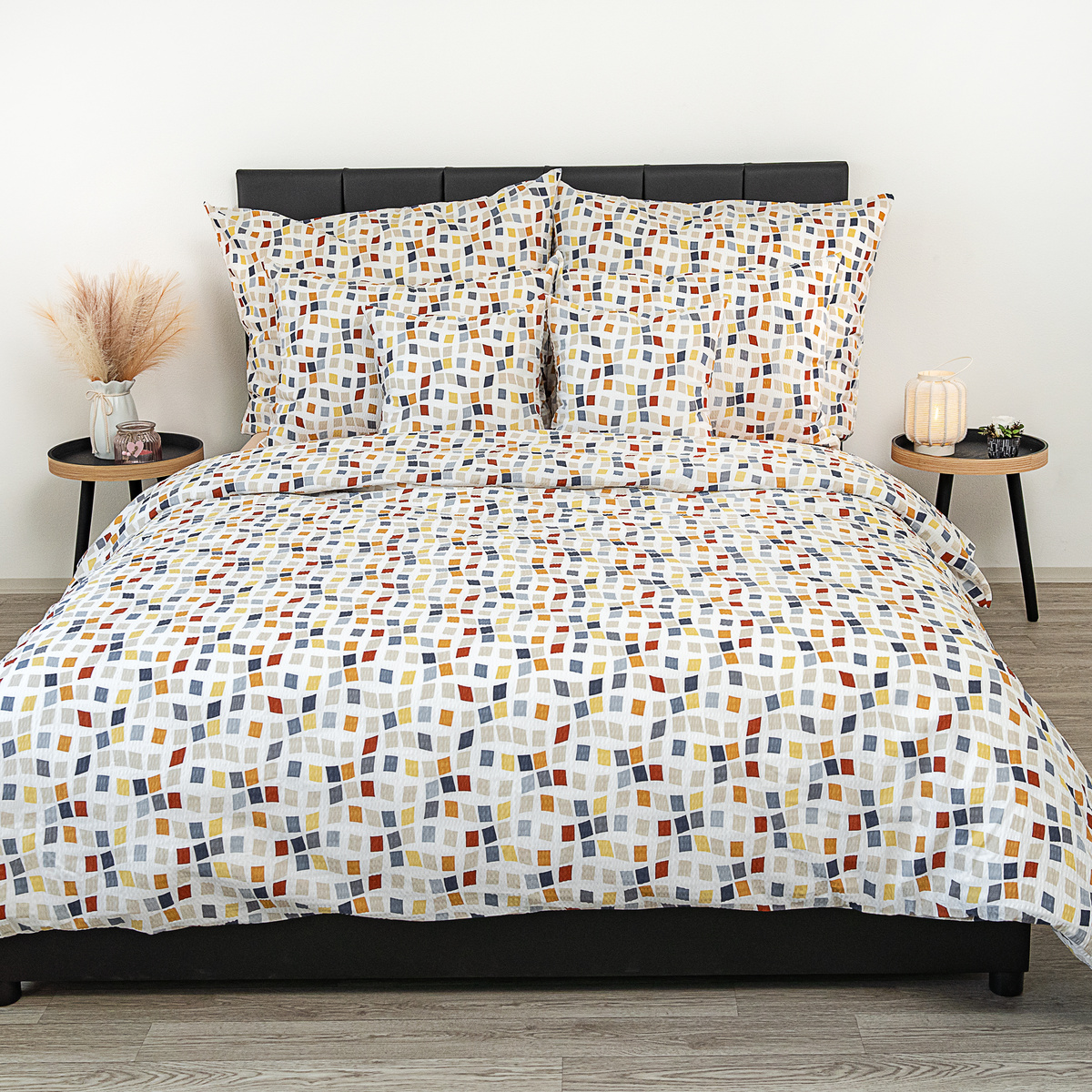 Kvalitex Krepové obliečky Mozaika