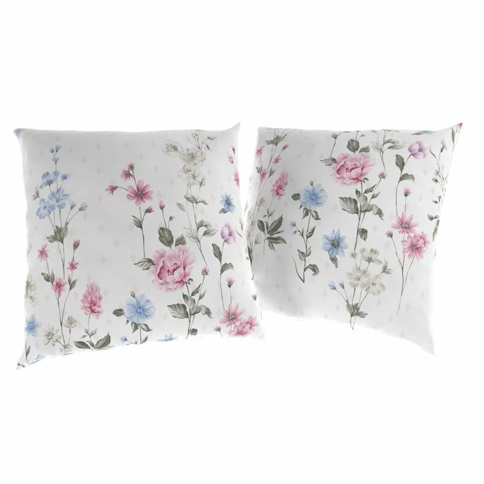 Kvalitex Obliečka na vankúšik Lúka ružová