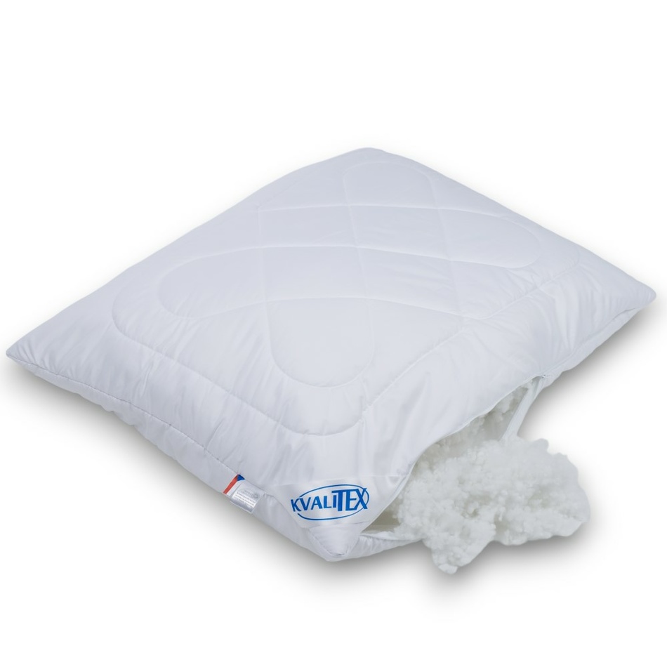 Kvalitex Vankúš Aloe Vera so zipsom 700 g Kvalitex Vankúš Aloe Vera so zipsom 700 g