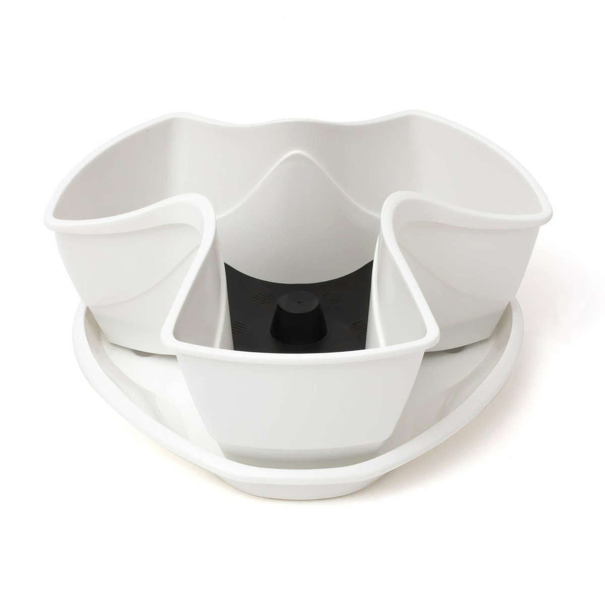 Kvetináč na bylinky Coubi 1 patro