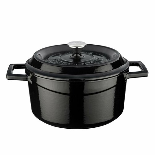 LAVA Metal Liatinový hrniec pr. 20 cm LAVA Metal Liatinový hrniec pr. 20 cm