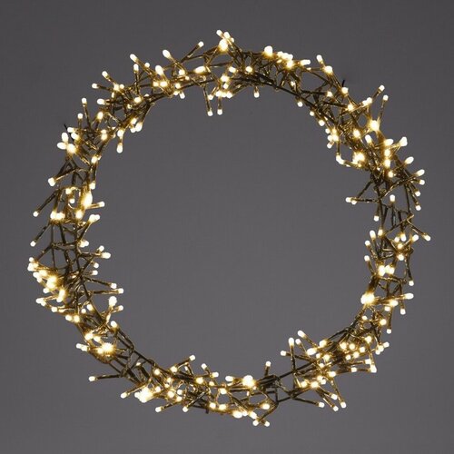 LED Svetelný veniec Shine