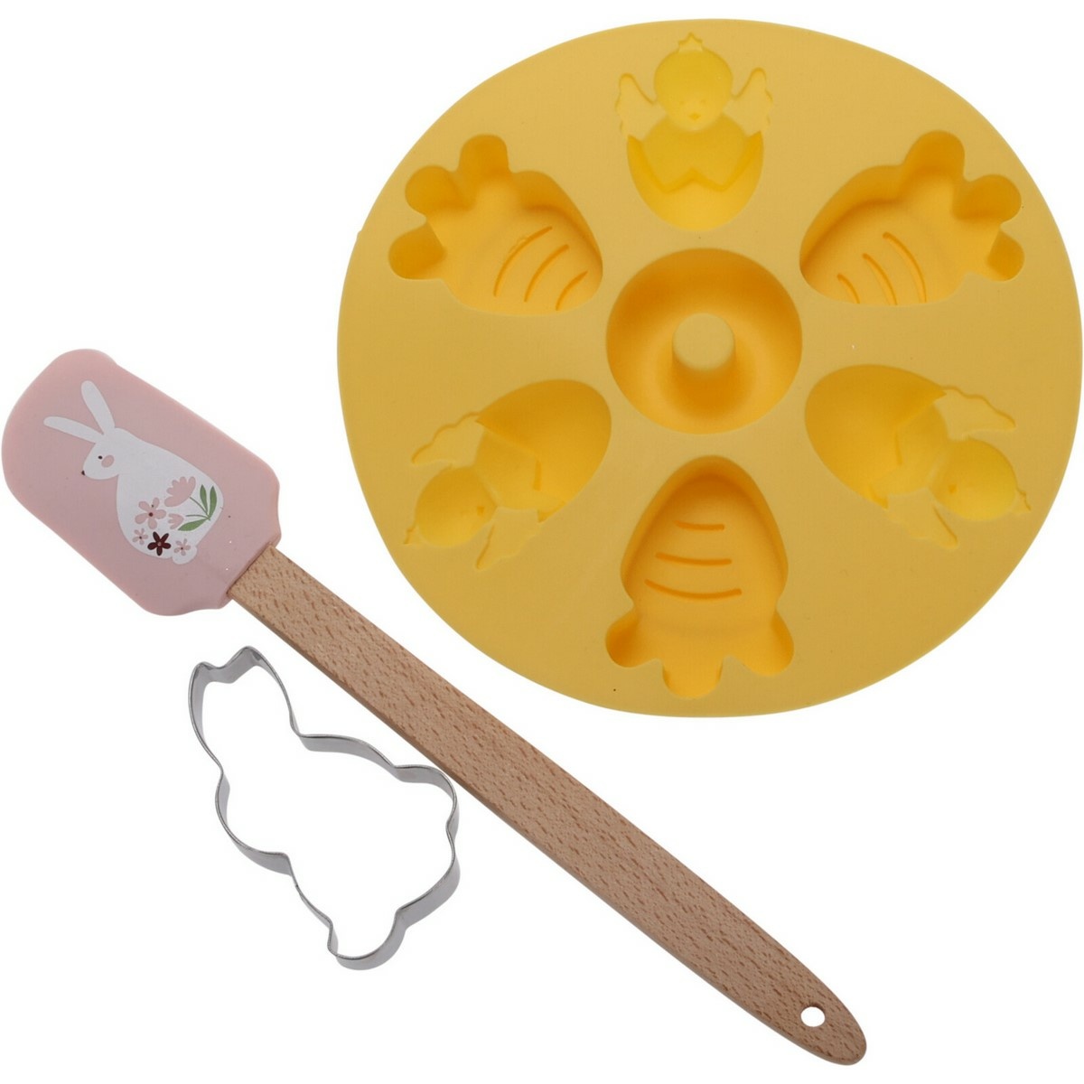 La Cucina Veľkonočná sada na pečenie 3 ks