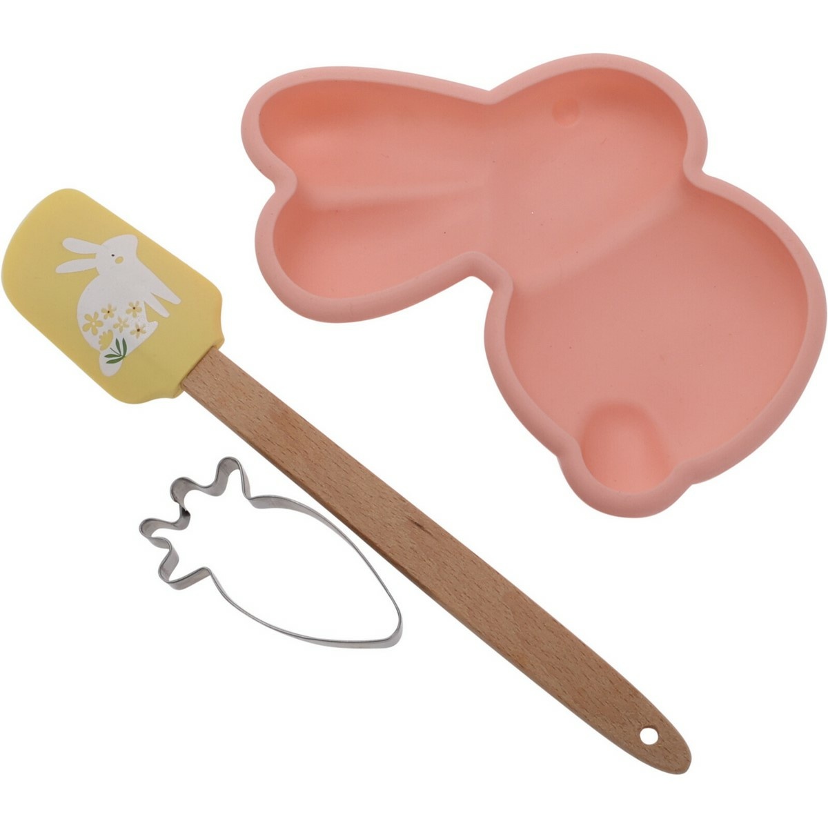 La Cucina Veľkonočná súprava na pečenie 3 ks La Cucina Veľkonočná súprava na pečenie 3 ks