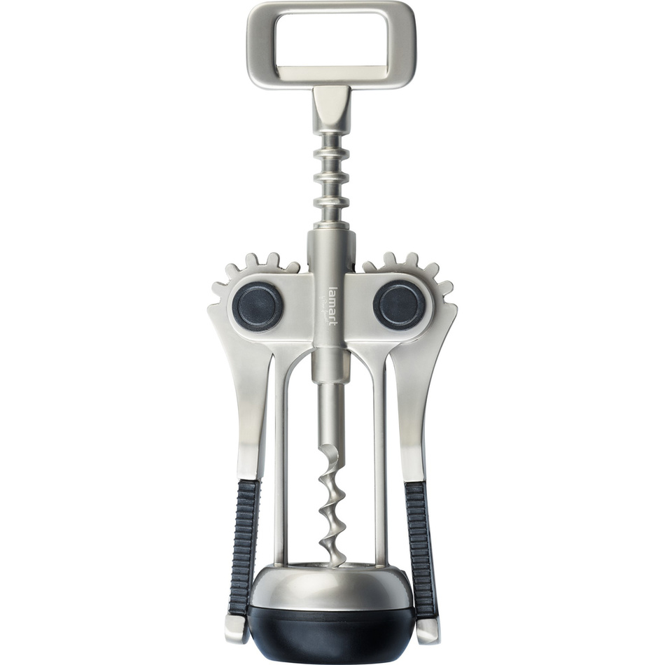 LAMART LT2070 ZINC otvárač na víno LAMART LT2070 ZINC otvárač na víno