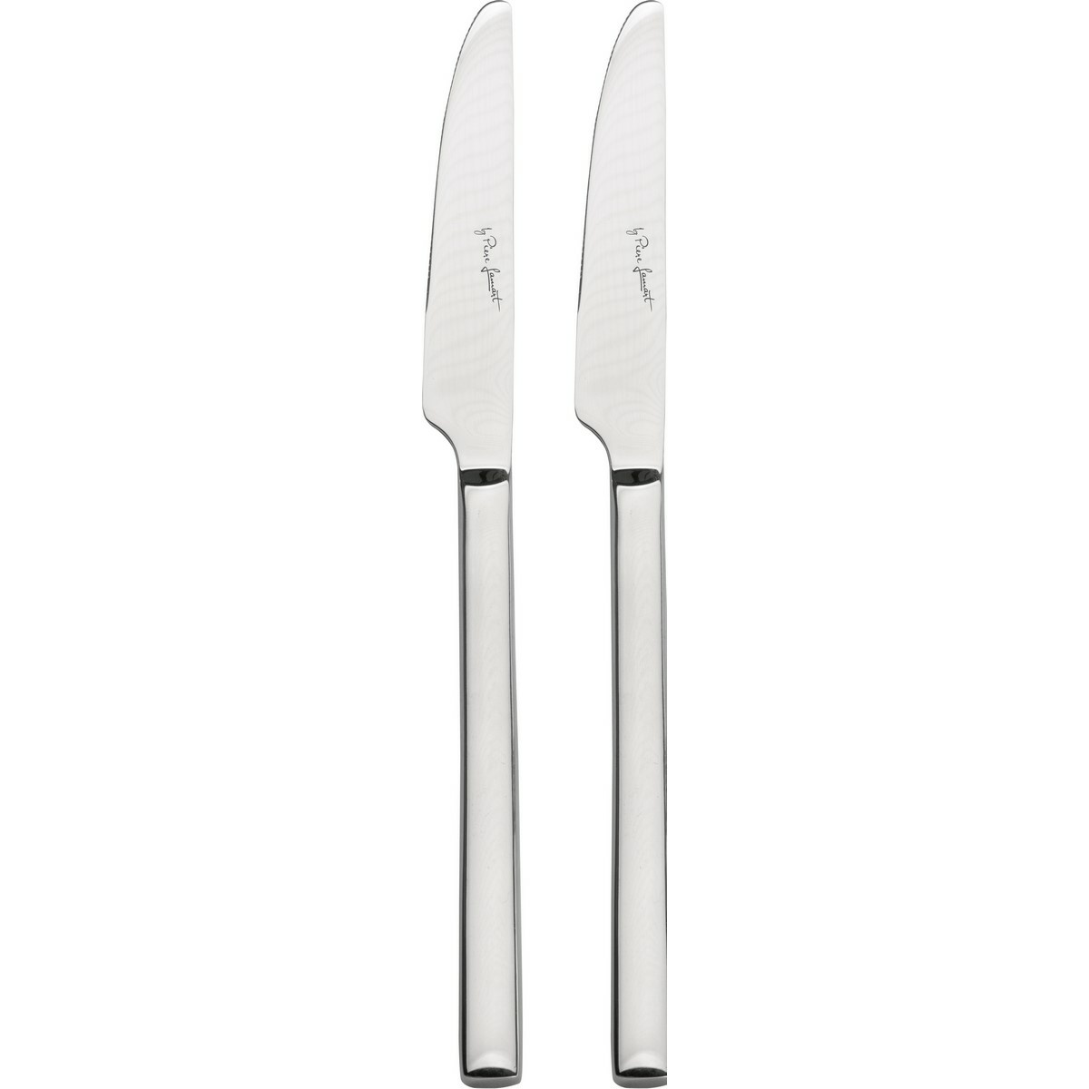 Lamart LT5041 2-dielna súprava jedálenských nožov Bella