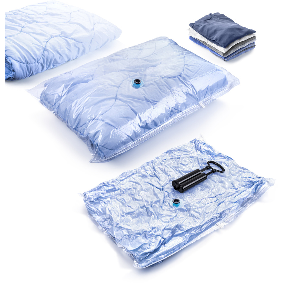 LAMART LT8023 VACUUM úložný vak 45X70 cm 2ks + pumpa 42002076 LAMART LT8023 VACUUM úložný vak 45X70 cm 2ks + pumpa 42002076