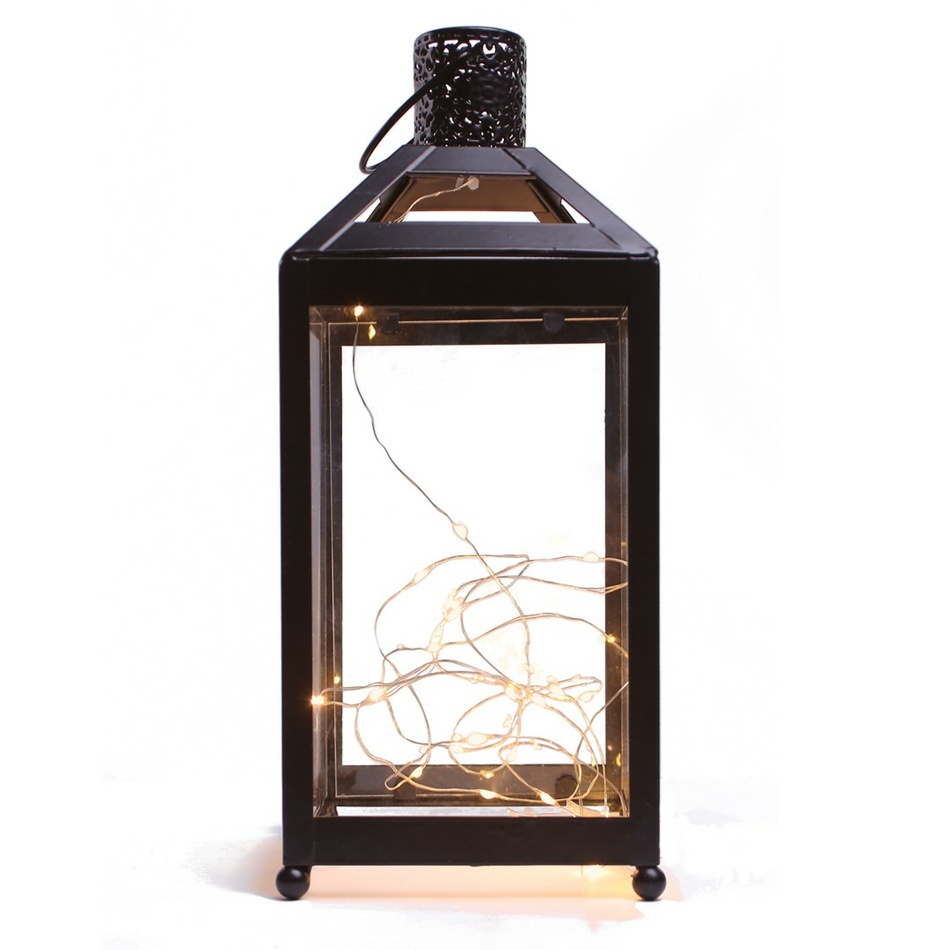 Lampáš do interiéru s LED diódami