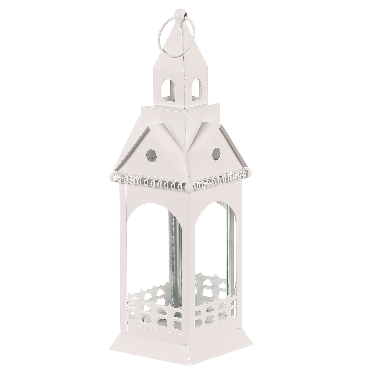 Lampáš kovový Kostolná veža