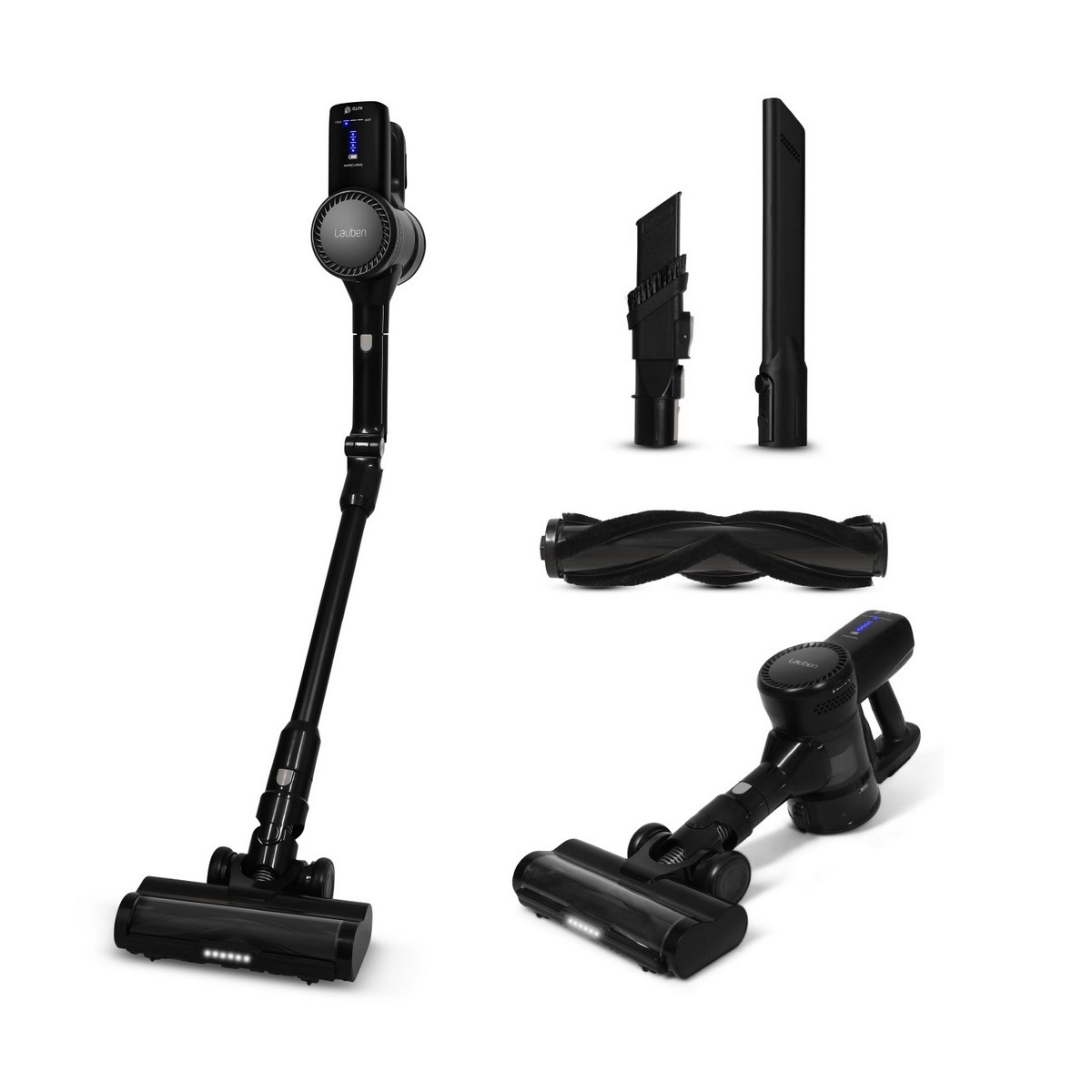 Lauben Tyčový vysávač Pet Plus 2v1 400BC Lauben Tyčový vysávač Pet Plus 2v1 400BC