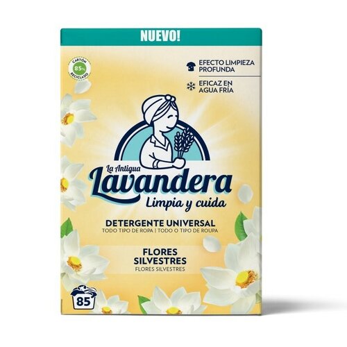 Lavandera Prací prášok Divoké kvety