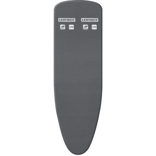Leifheit Poťah na žehliacu dosku Thermo Reflect S/M Black 71679 Leifheit Poťah na žehliacu dosku Thermo Reflect S/M Black 71679