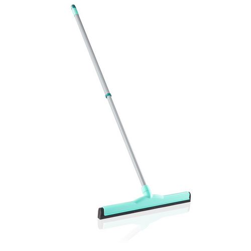 Leifheit Stierka na dlažbu Classic s teleskopickou tyčou 56421 Leifheit Stierka na dlažbu Classic s teleskopickou tyčou 56421