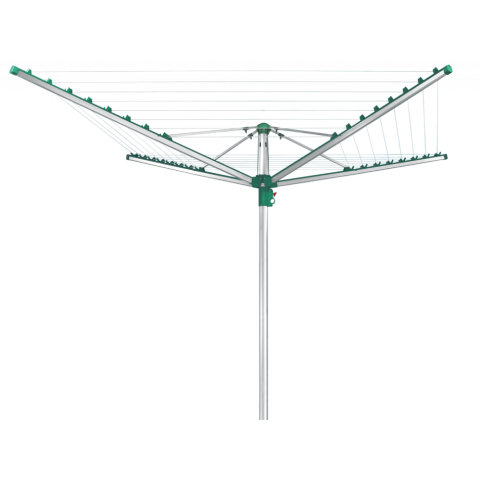 Leifheit LINOMATIC EASY 400 85285 vonkajší sušiak Leifheit LINOMATIC EASY 400 85285 vonkajší sušiak