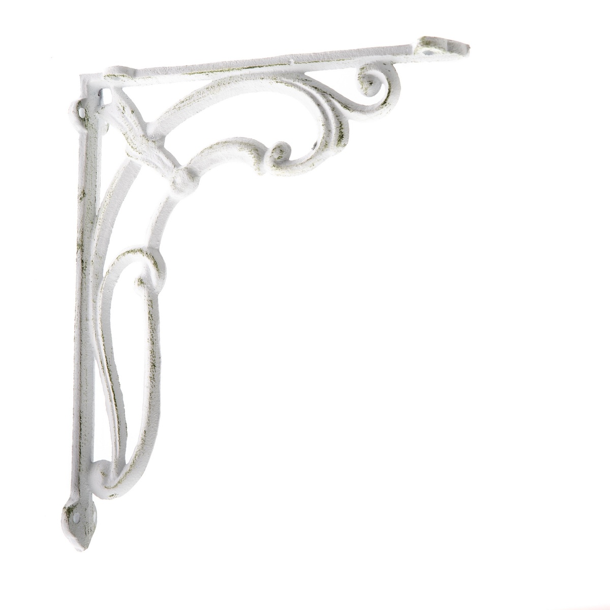 Liatinová konzola Nina biela Liatinová konzola Nina biela