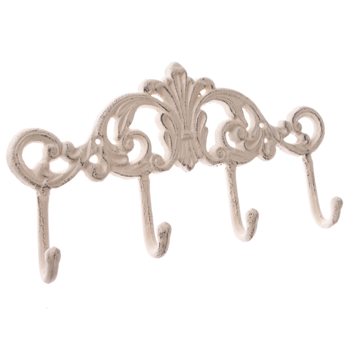 Liatinový vešiak Bodeguita biela