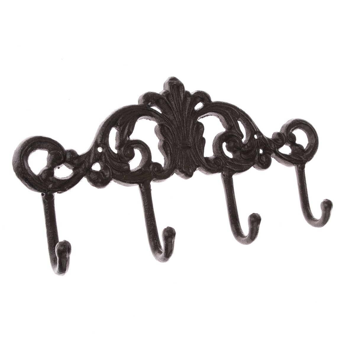 Liatinový vešiak Bodeguita čierna