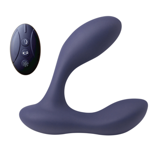 Lola Games P-Bliss análny vibrátor Lola Games P-Bliss análny vibrátor