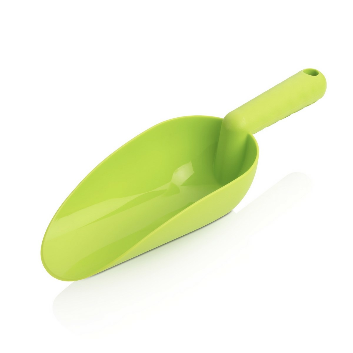 Plaston Lopatka plastová stredná