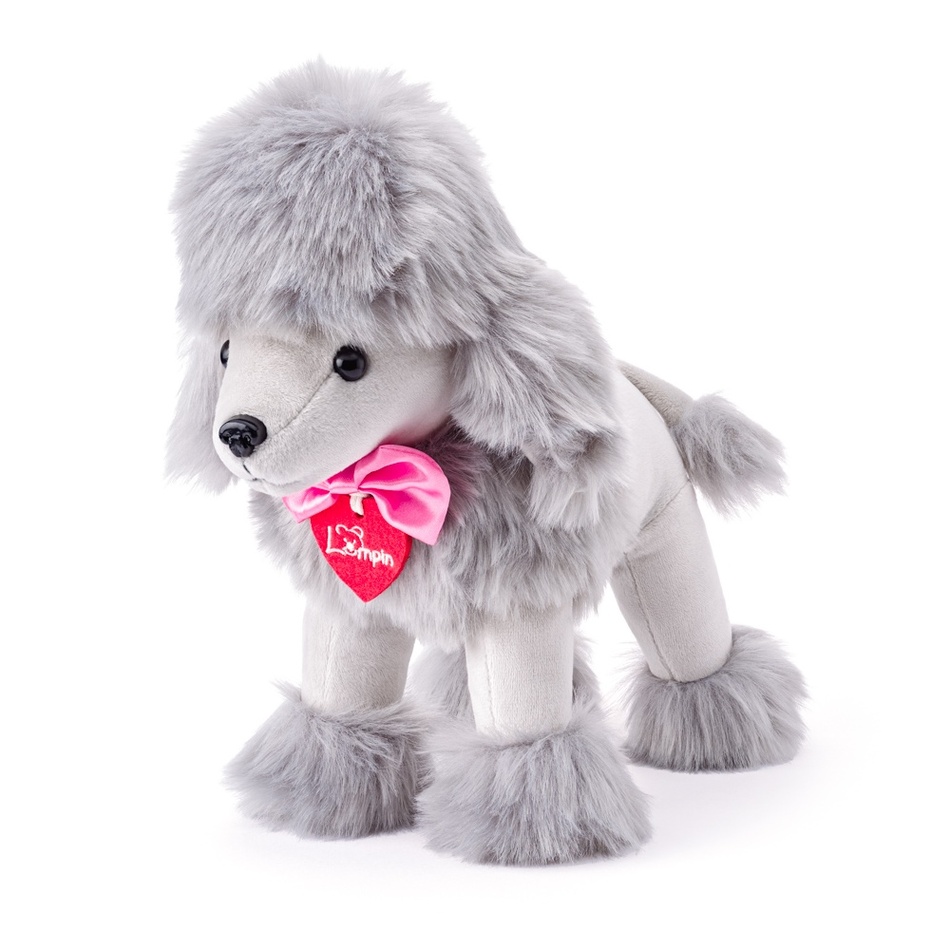 Lumpin Pudlík sivý Lily Lumpin Pudlík sivý Lily