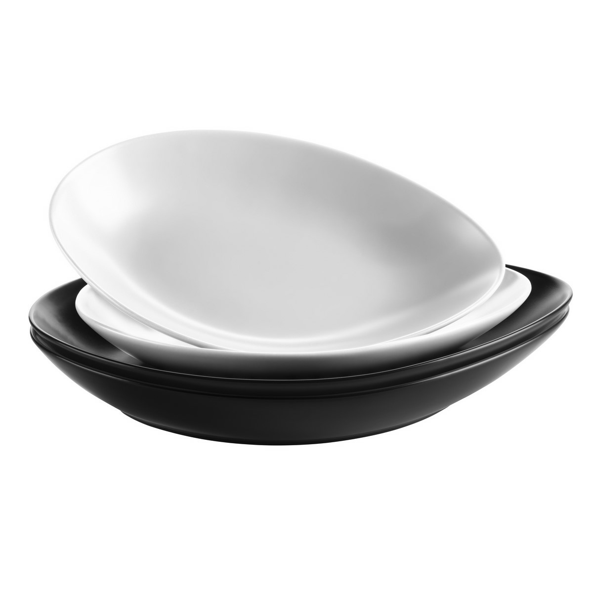 Mäser 4-dielna súprava jedálenských tanierov GLENDALE Mäser 4-dielna súprava jedálenských tanierov GLENDALE