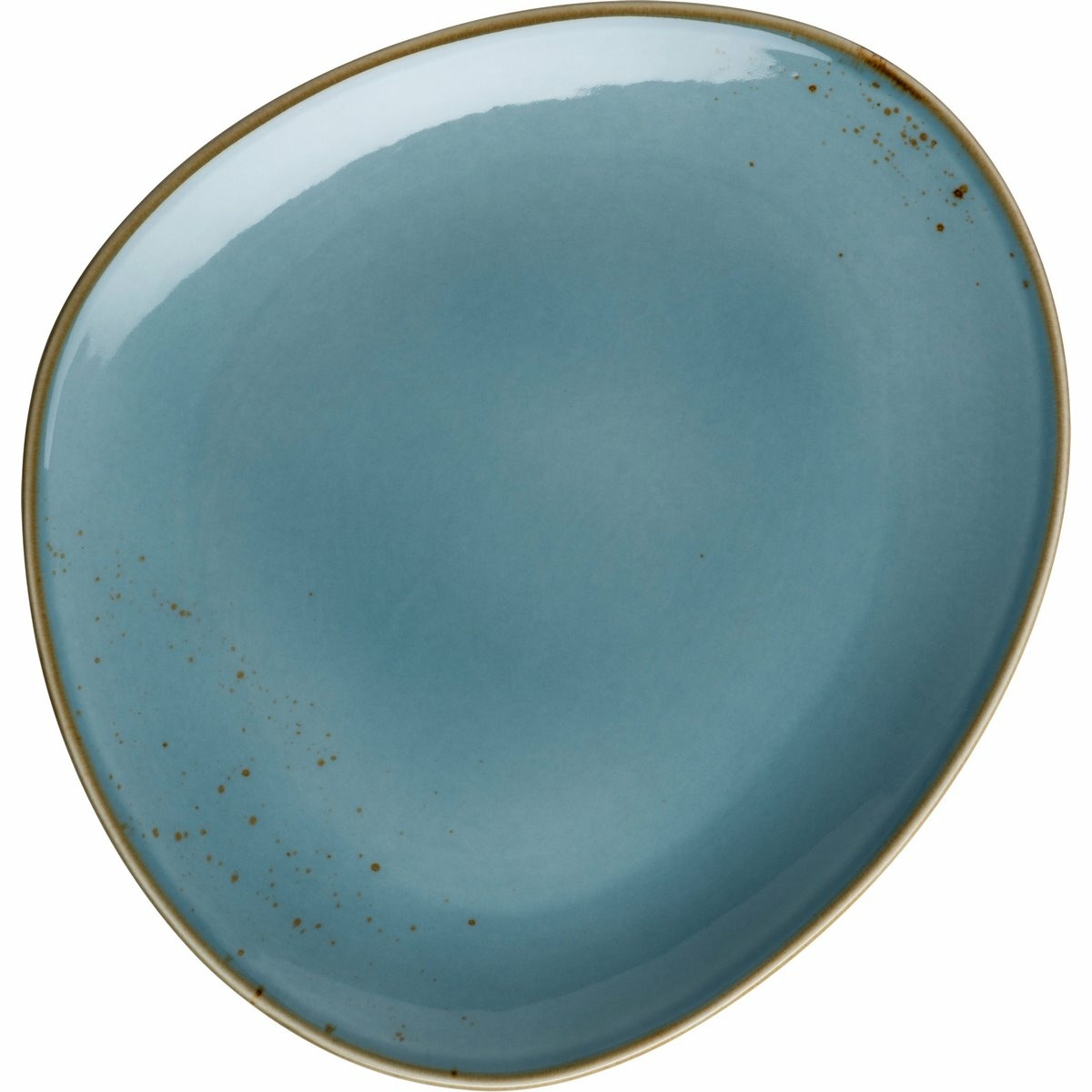 Mäser Oválný tanier Pintar Blue 26 x 23 cm Mäser Oválný tanier Pintar Blue 26 x 23 cm