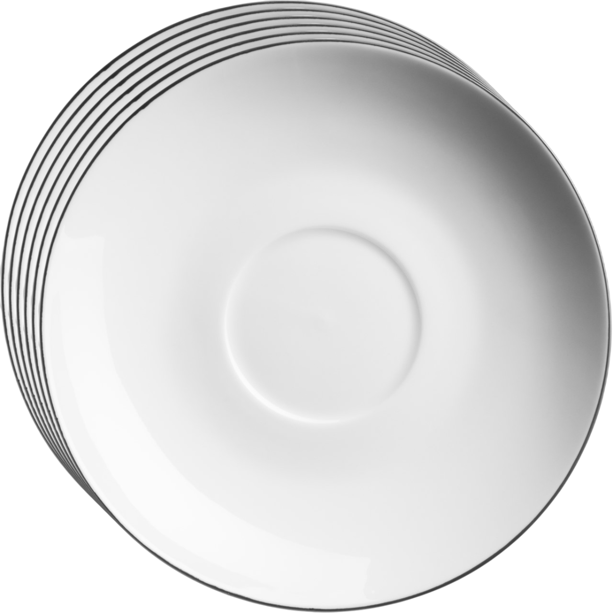 Mäser Súprava podšálok na kávu Felise 15 cm Mäser Súprava podšálok na kávu Felise 15 cm