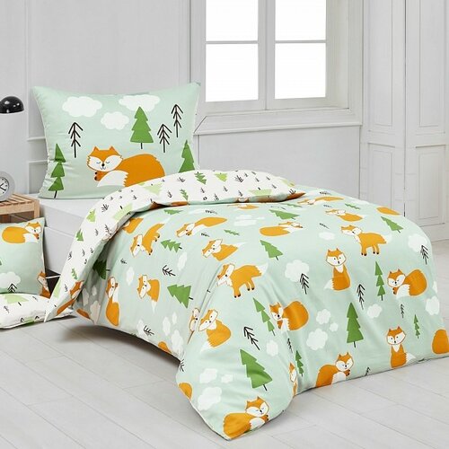 Matějovský Bavlnené obliečky Deluxe Forrest