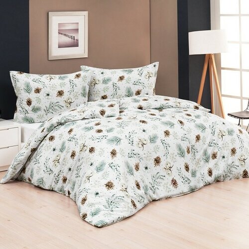 Matějovský Bavlnené obliečky Deluxe Winter