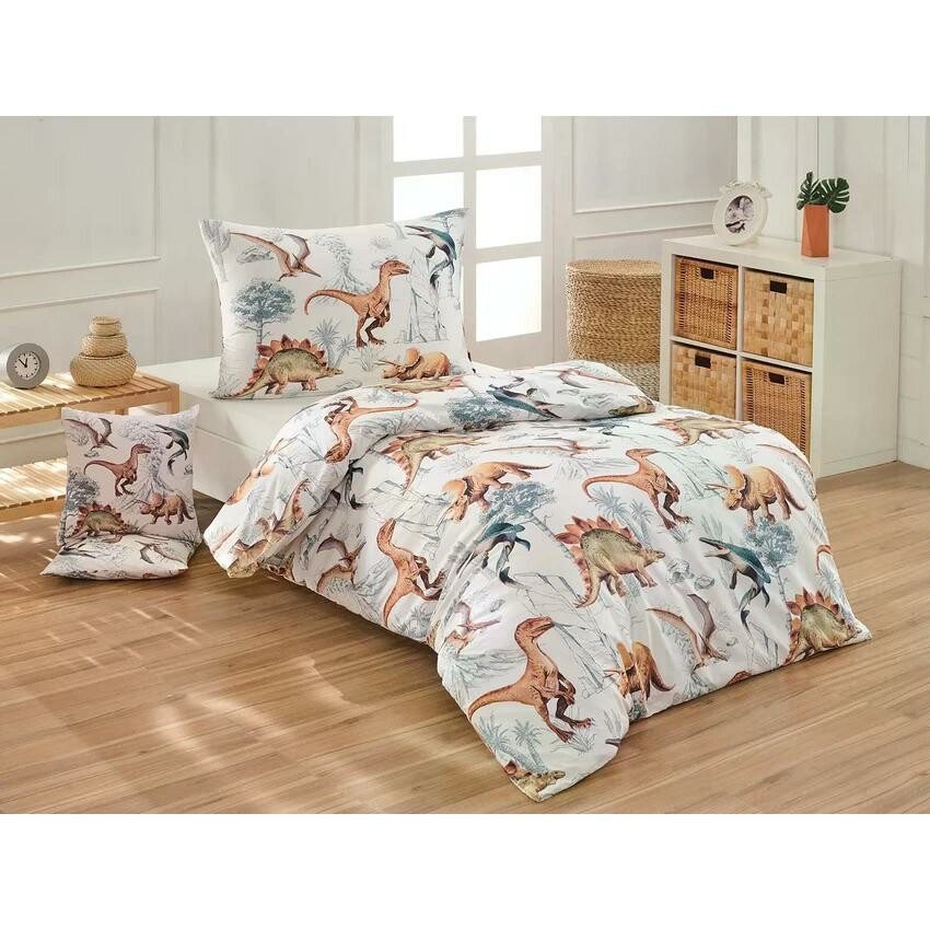 Matějovský Bavlnené obliečky Dino Land